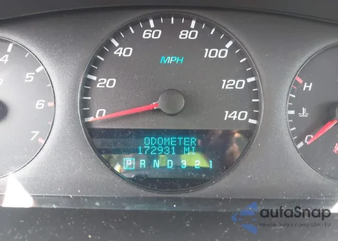 2008 Chevrolet Impala Ls z USA, uszkodzony, nr VIN 2G1WB55K181312428